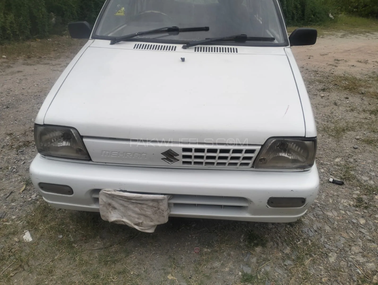 Suzuki Mehran