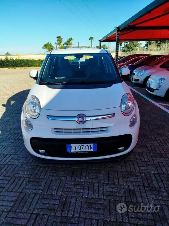 Fiat 500L 2015 photo 5