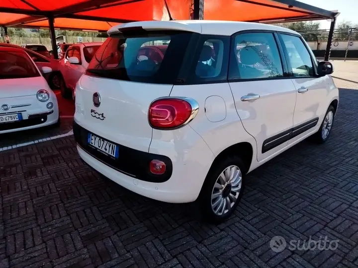 Fiat 500L 2015 photo 4