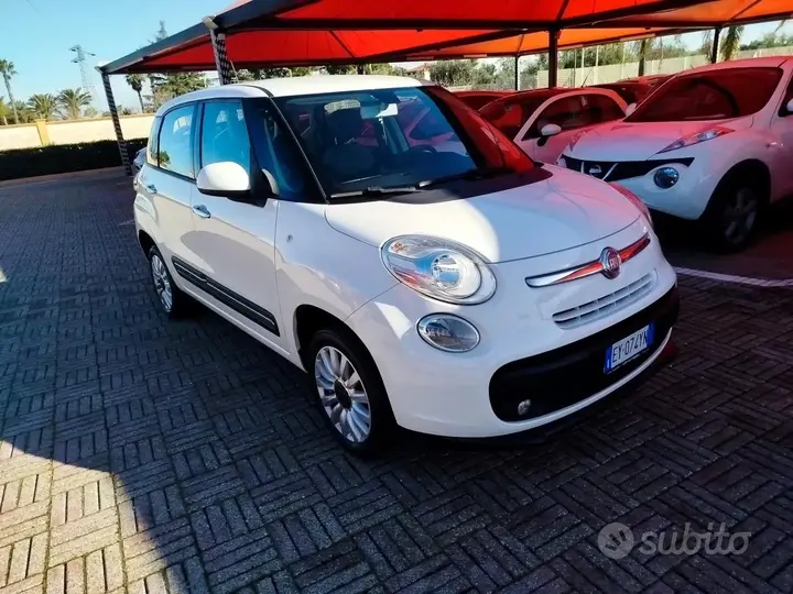 Fiat 500L 2015 photo 3