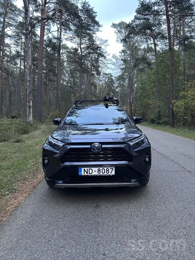 Toyota Rav4 2022 photo 2