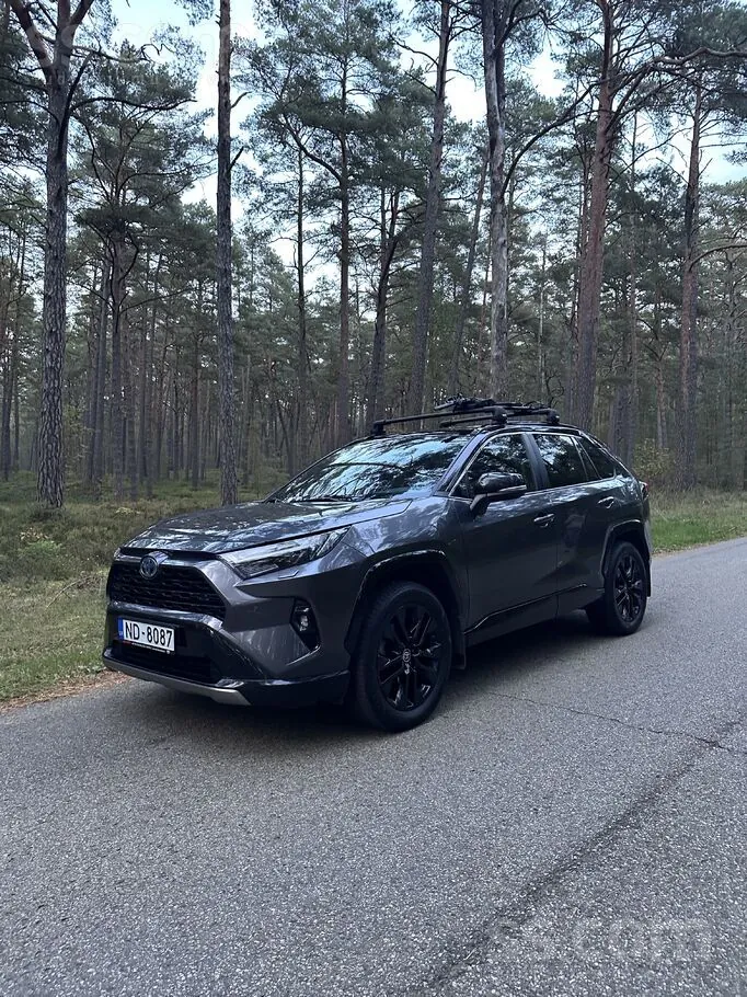 Toyota Rav4 2022 photo 3