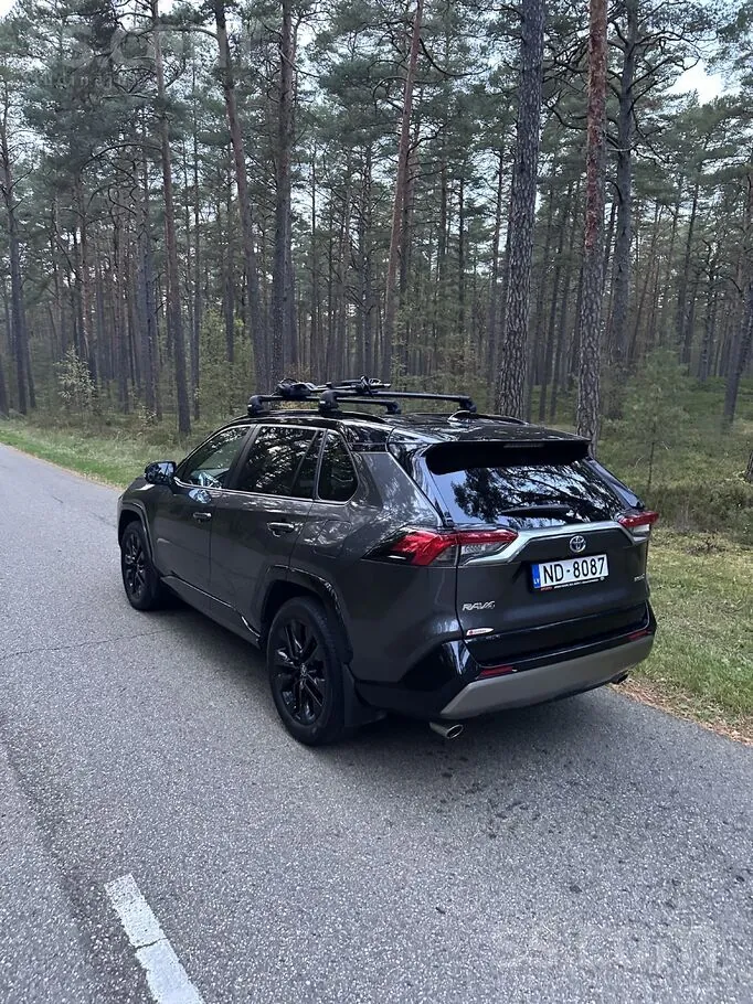 Toyota Rav4 2022 photo 5