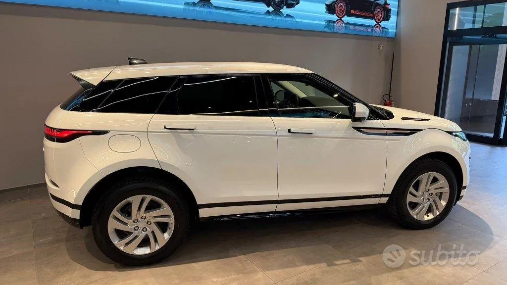 Land Rover Range Rover Evoque 2020 photo 5
