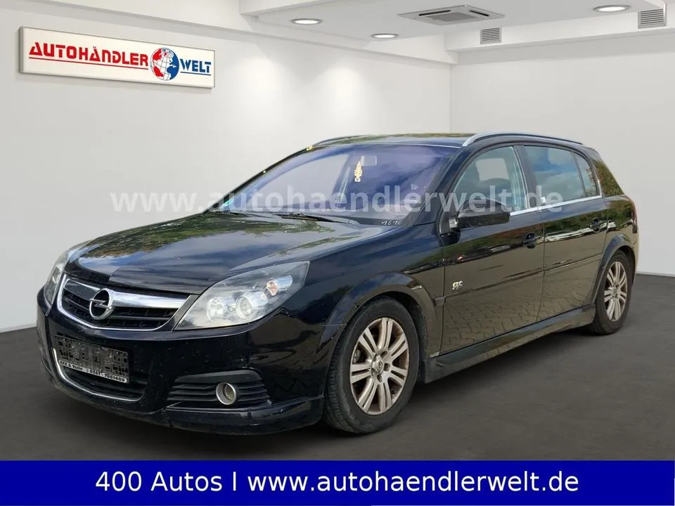 Opel Signum