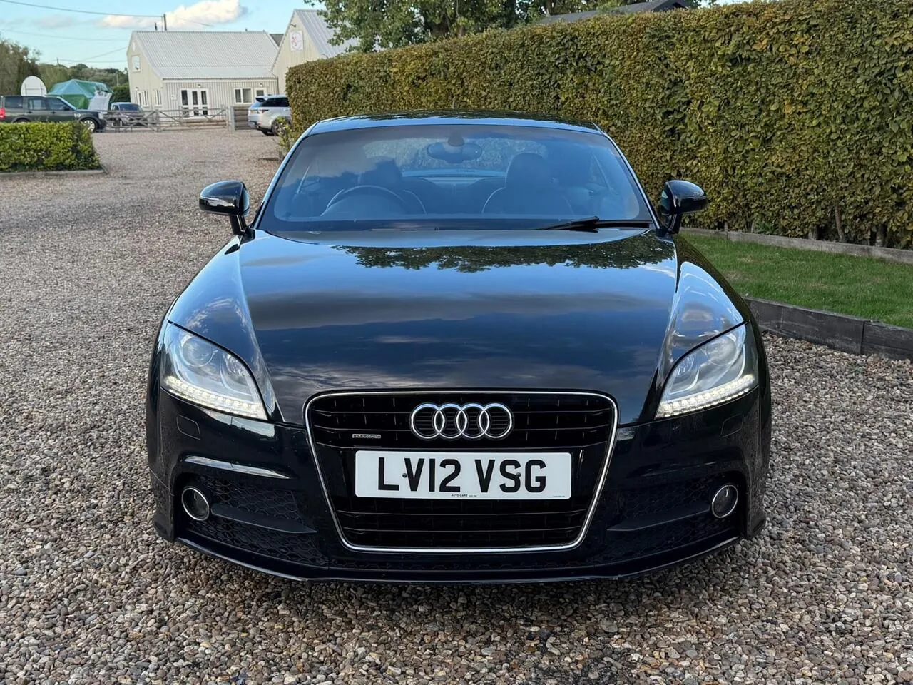 Audi Tt 2012 photo 3