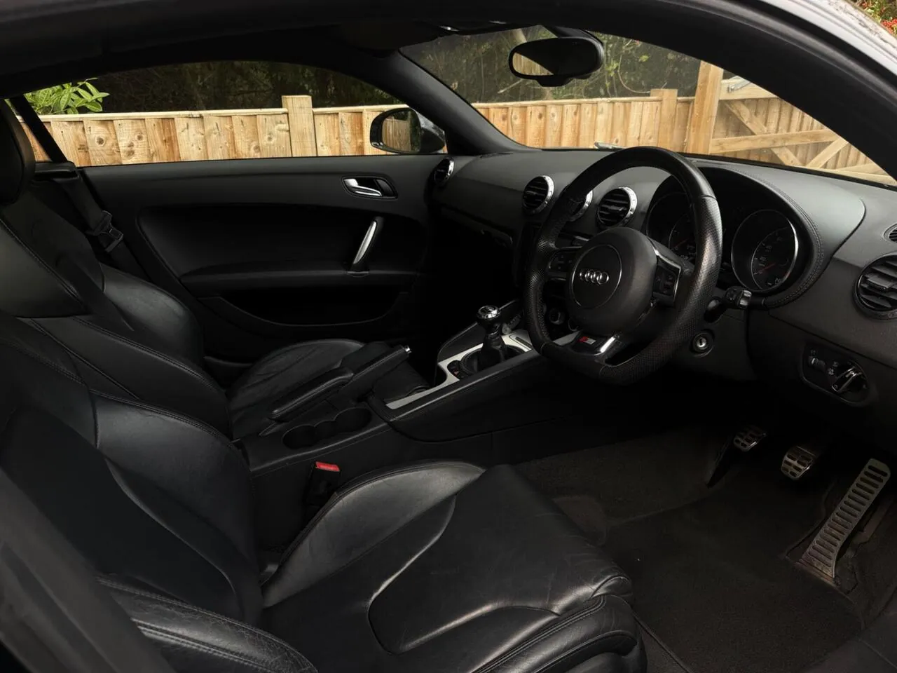 Audi Tt 2012 photo 5