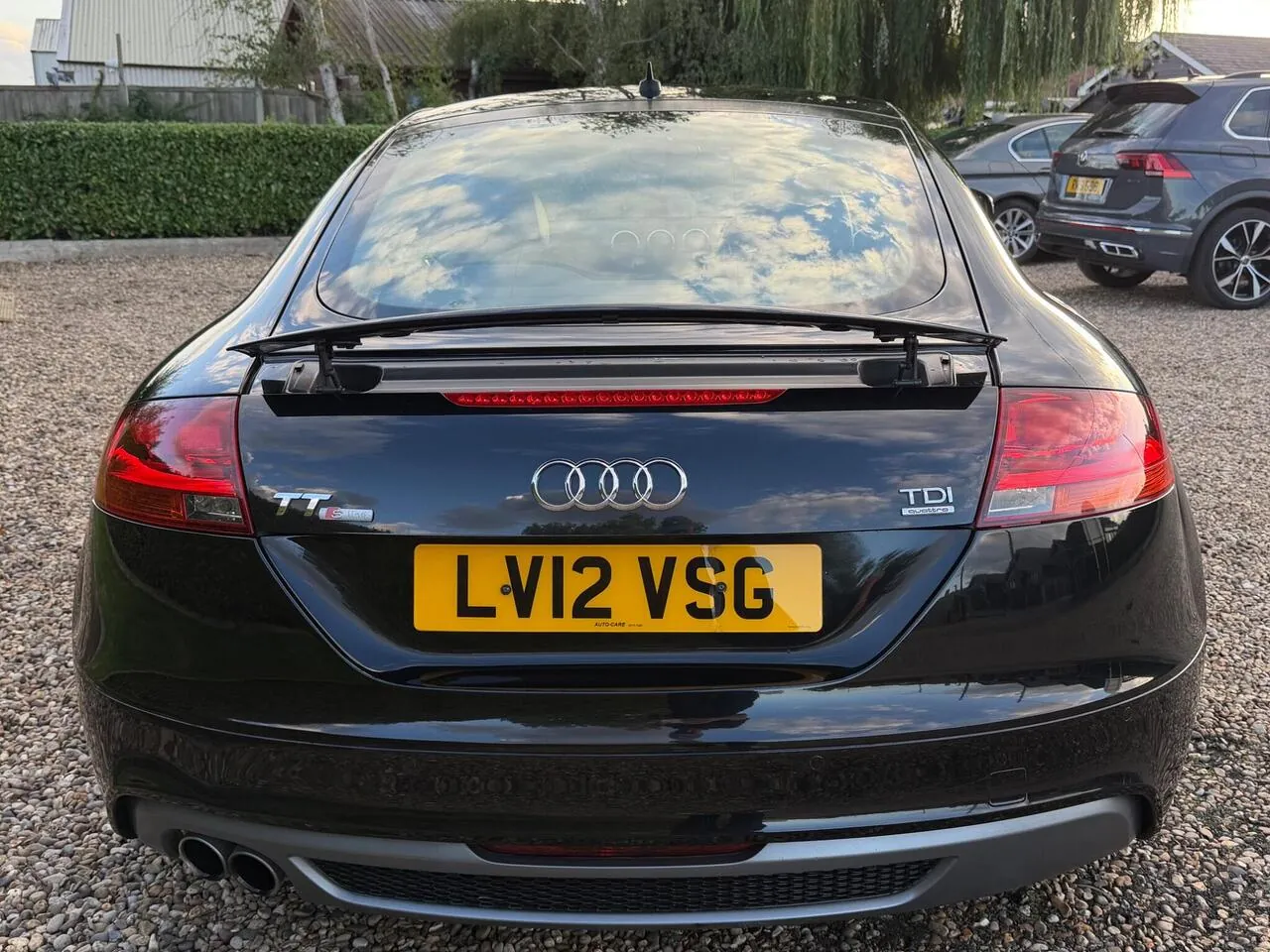Audi Tt 2012 photo 4