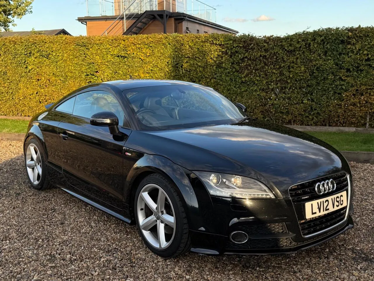 Audi Tt