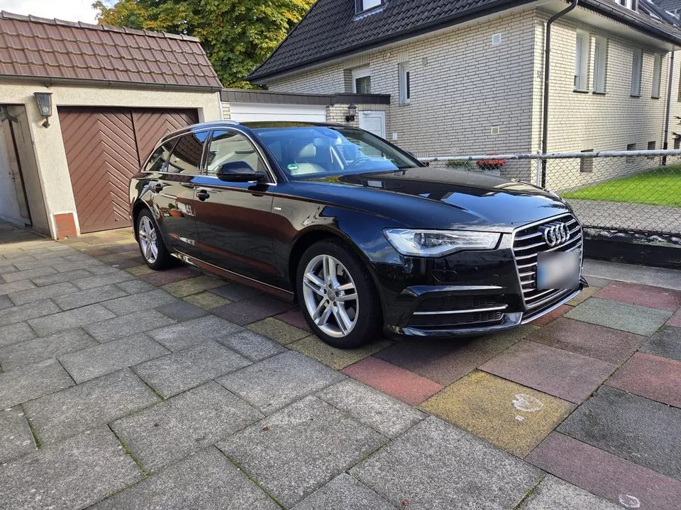 Audi A6 Avant