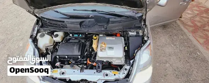 Toyota Prius 2007 photo 4