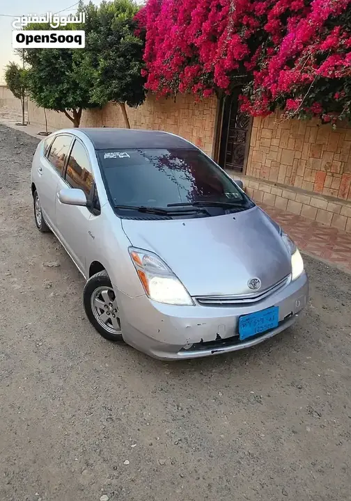 Toyota Prius 2007 photo 2