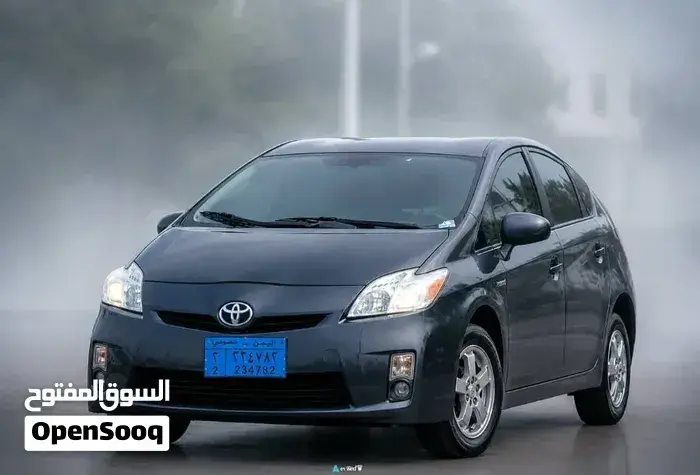 Toyota Prius 2007 photo 5