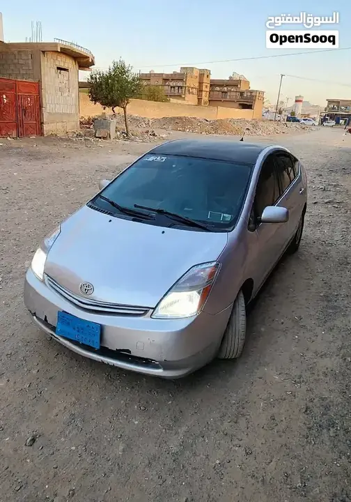 Toyota Prius 2007 photo 3