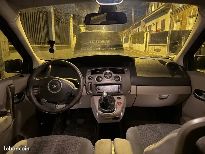 Renault Megane 2008 photo 3