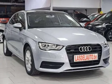 Audi A3 2015 photo 3