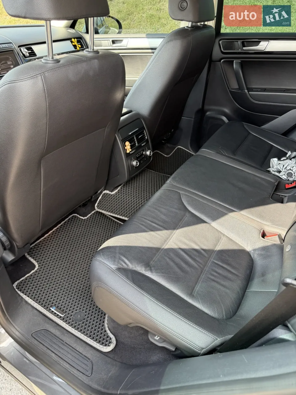 Volkswagen Touareg 2017 photo 4
