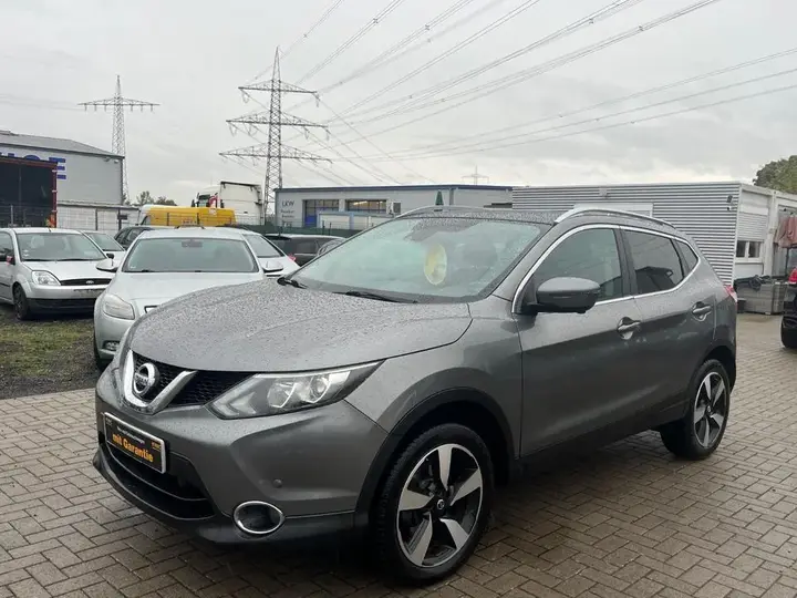 Nissan Qashqai N-Connecta