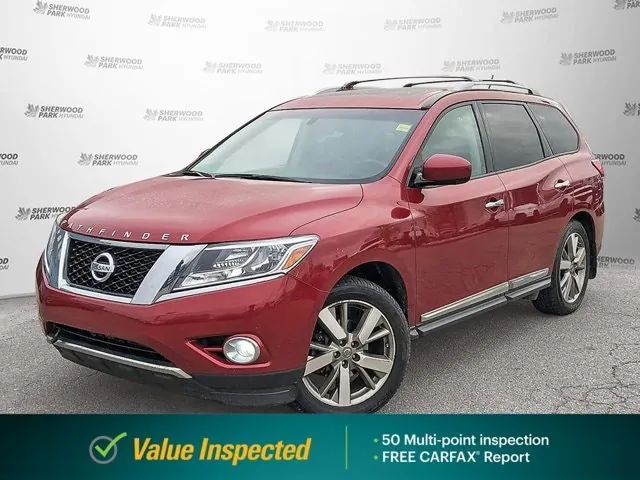 Nissan Pathfinder
