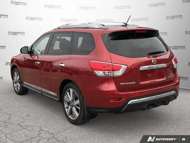 Nissan Pathfinder 2015 photo 4
