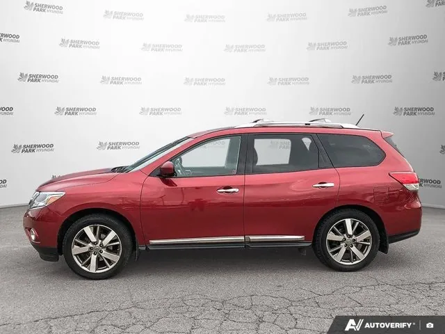 Nissan Pathfinder 2015 photo 3