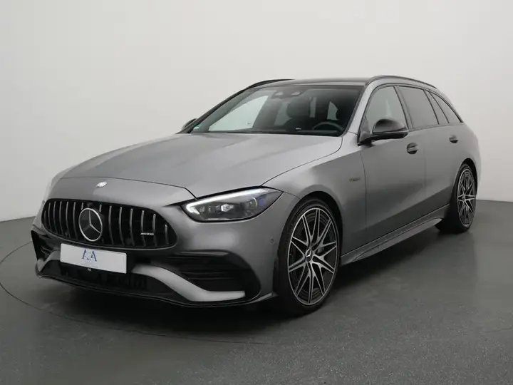 Mercedes-Benz C 43 Amg