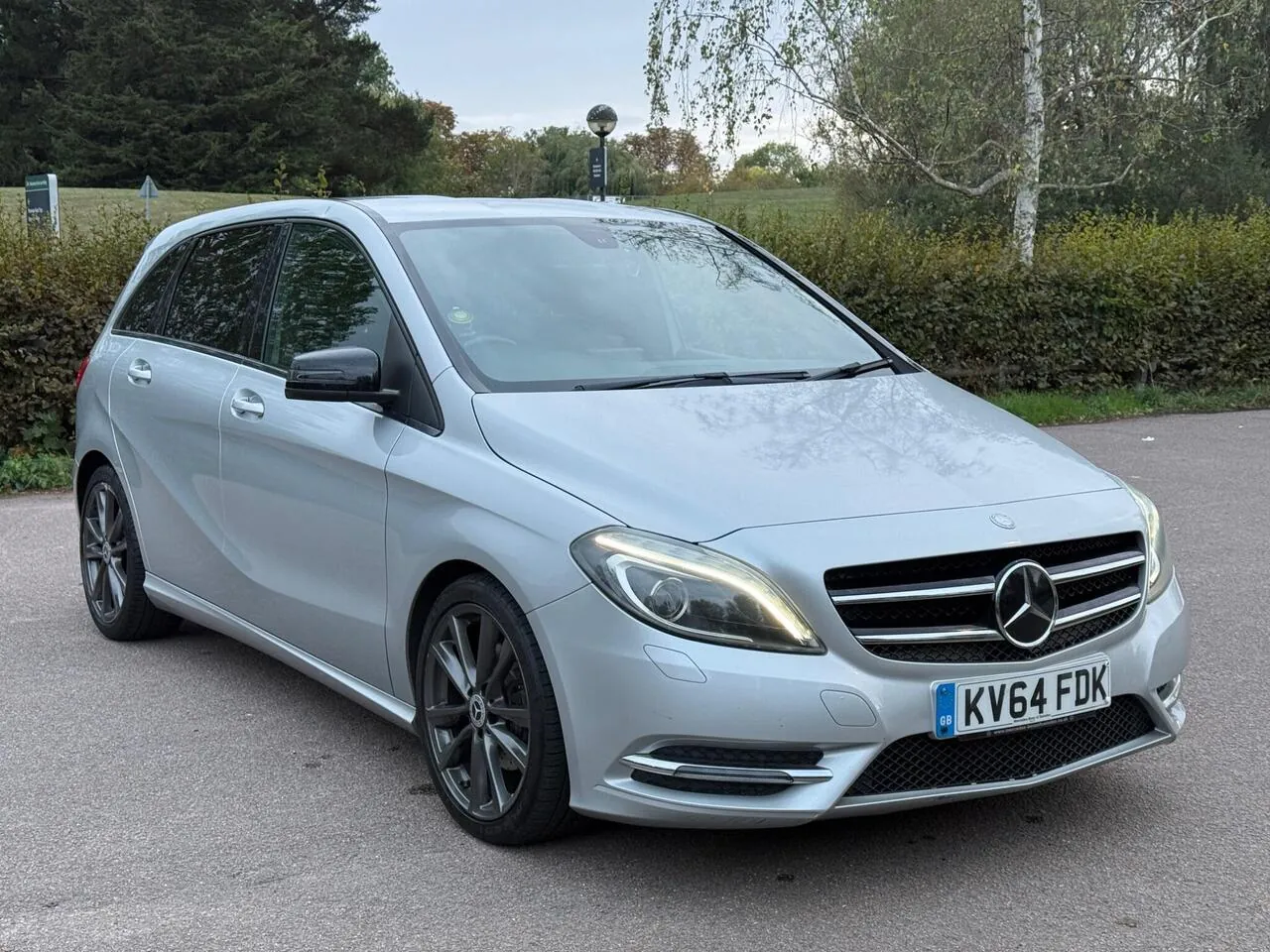 Mercedes-Benz B-Class