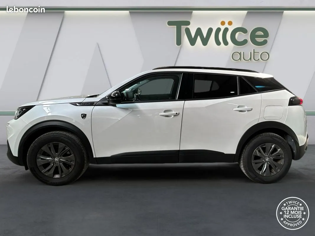 Peugeot 2008 2022 photo 2