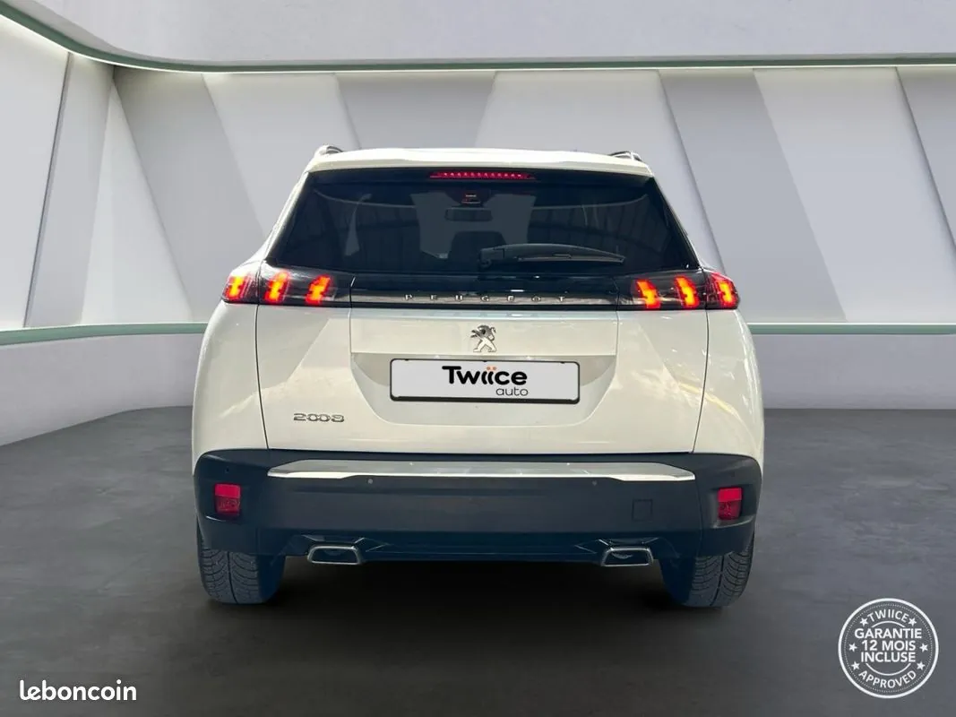 Peugeot 2008 2022 photo 4