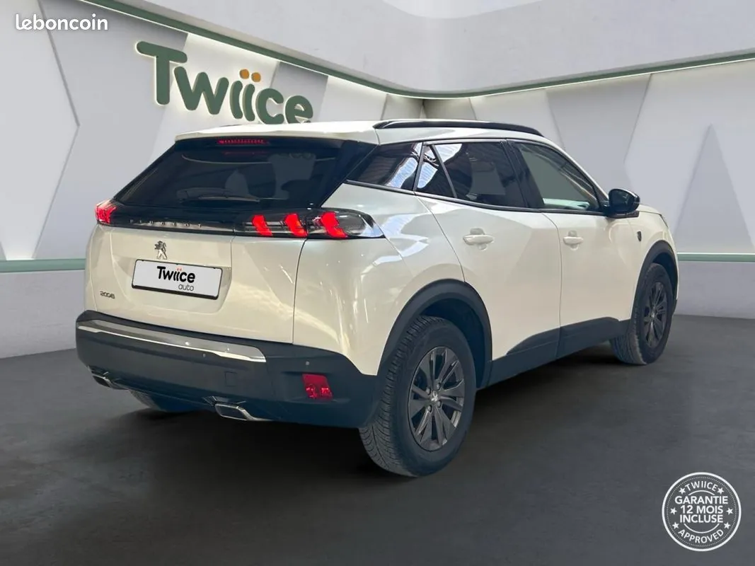 Peugeot 2008 2022 photo 5