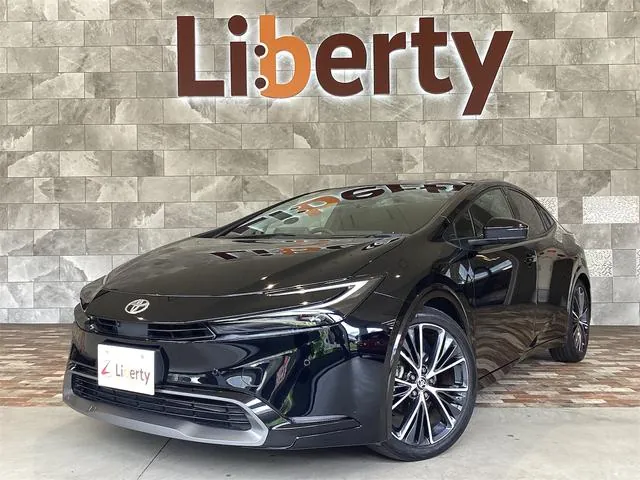 Toyota Prius Z