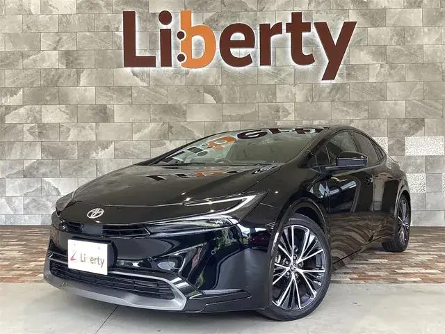 Toyota Prius Z
