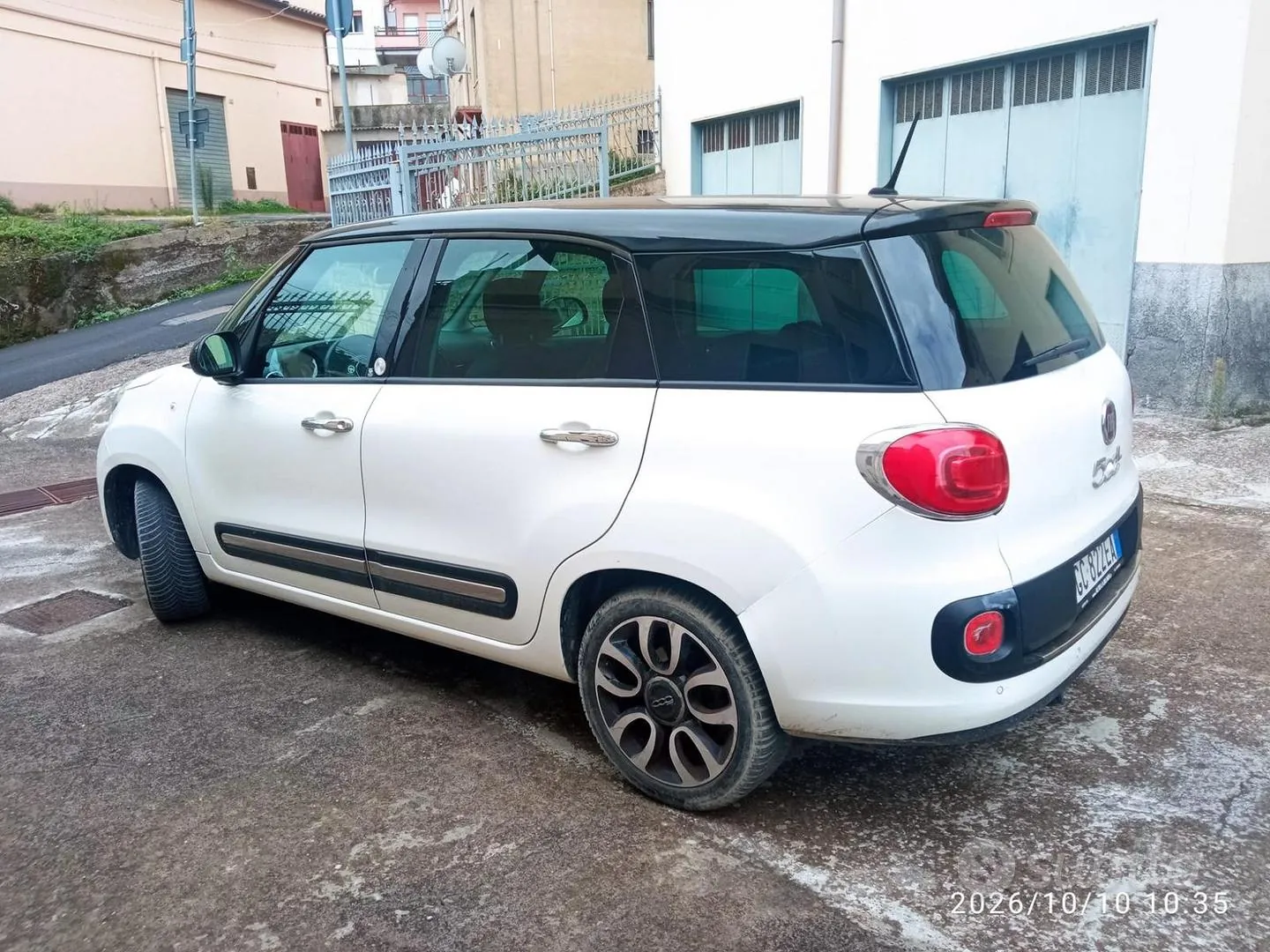 Fiat 500L 2014 photo 3