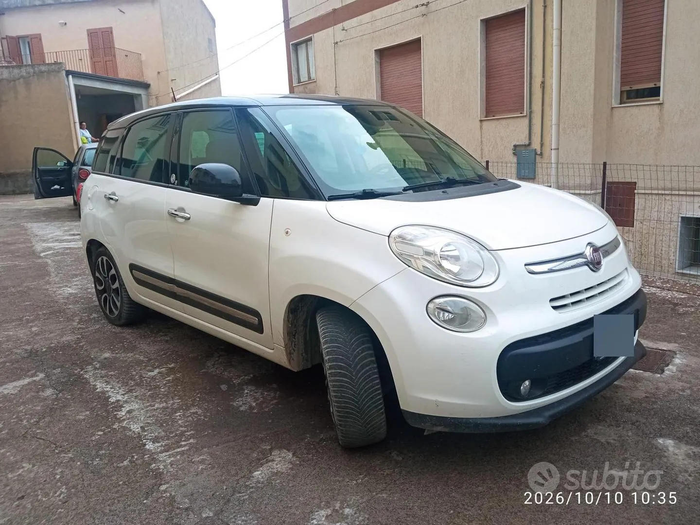 Fiat 500L