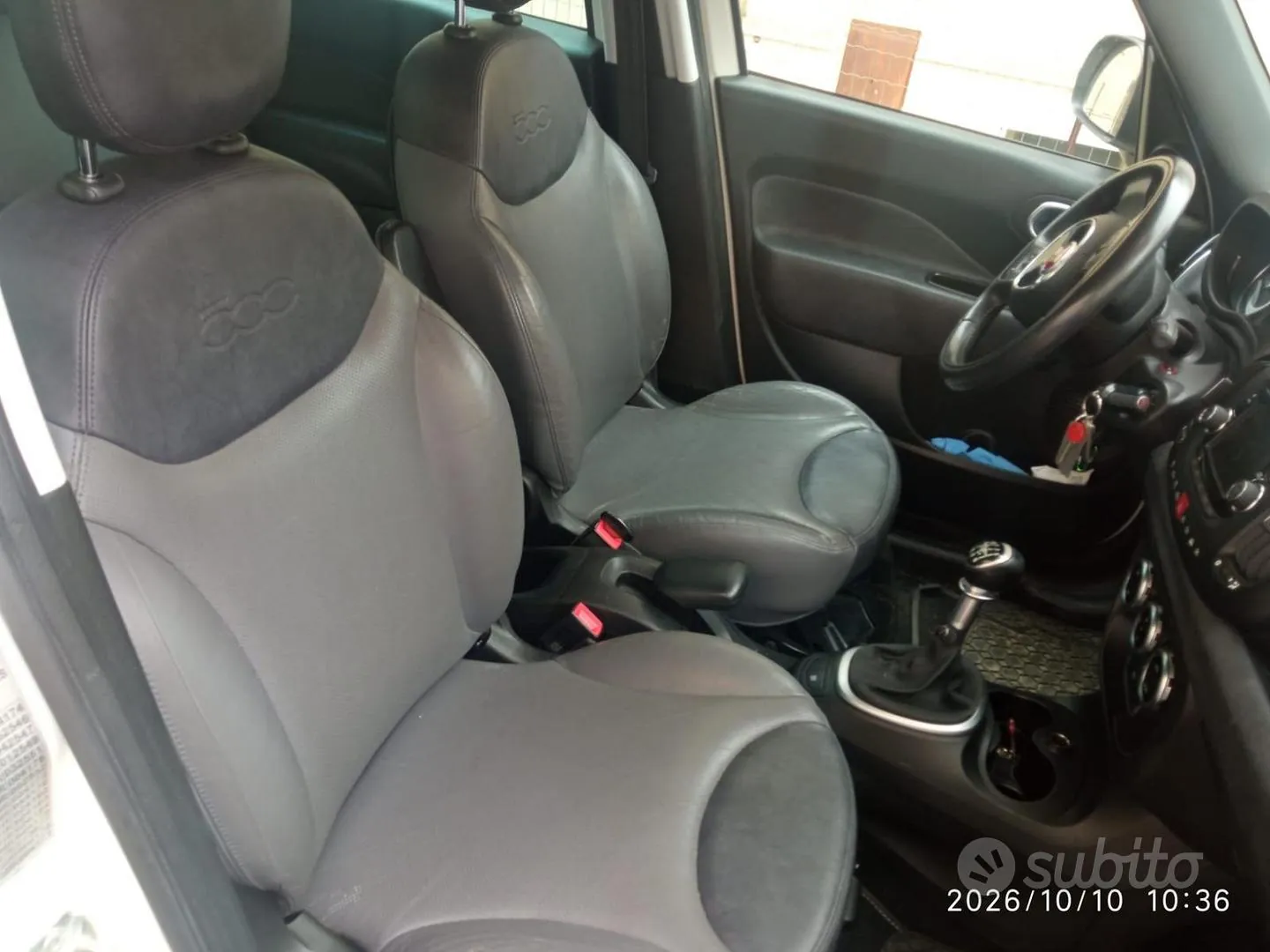 Fiat 500L 2014 photo 4