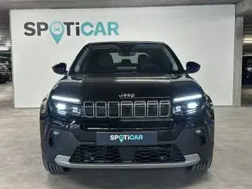 Jeep Avenger 2026 photo 2
