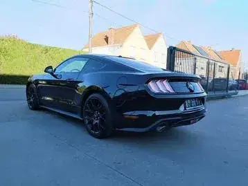 Ford Mustang 2018 photo 4