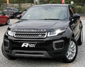 Land Rover Range Rover Evoque 2016 photo 3