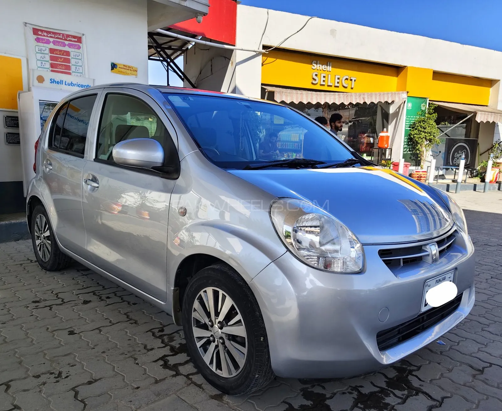 Toyota Passo