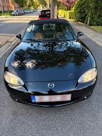 Mazda Mx-5