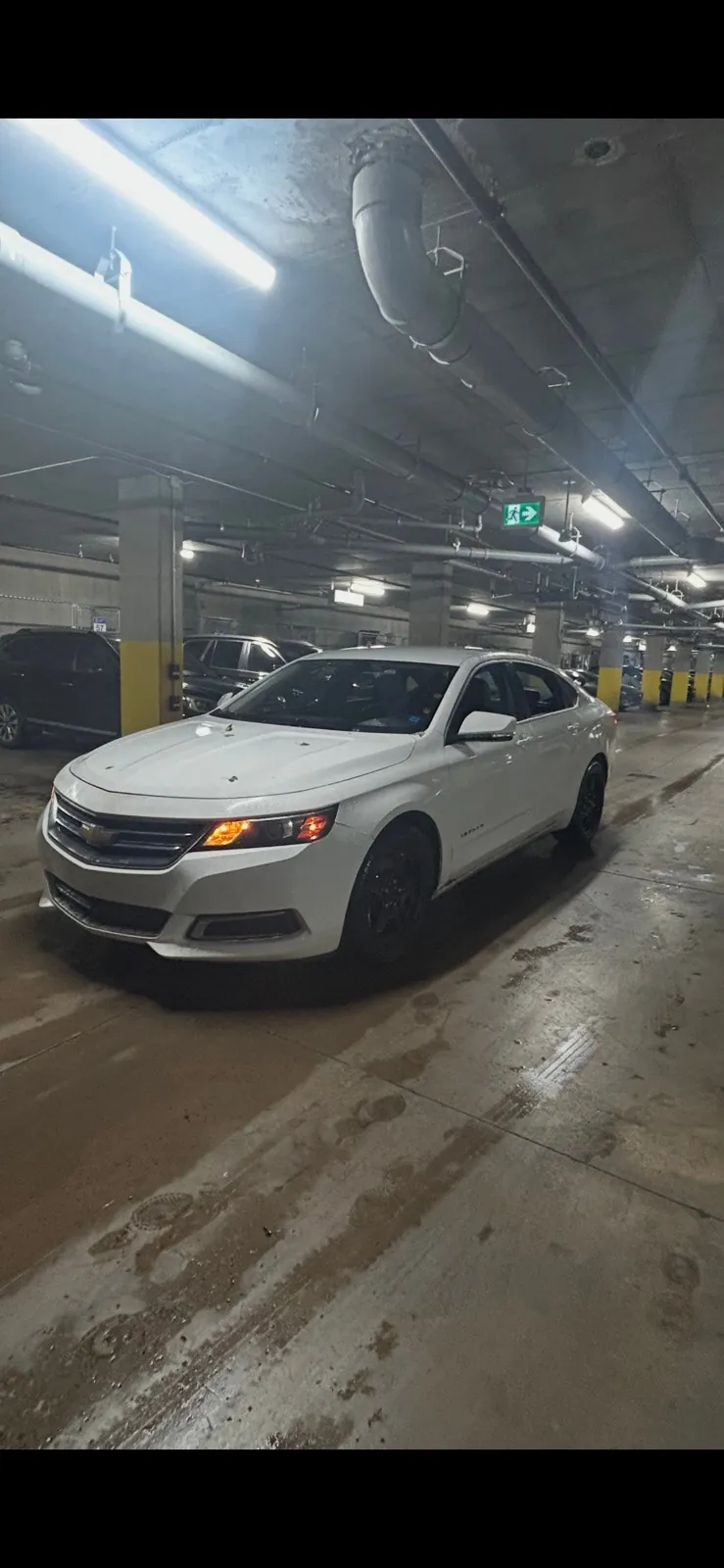 Chevrolet Impala 2016 photo 3