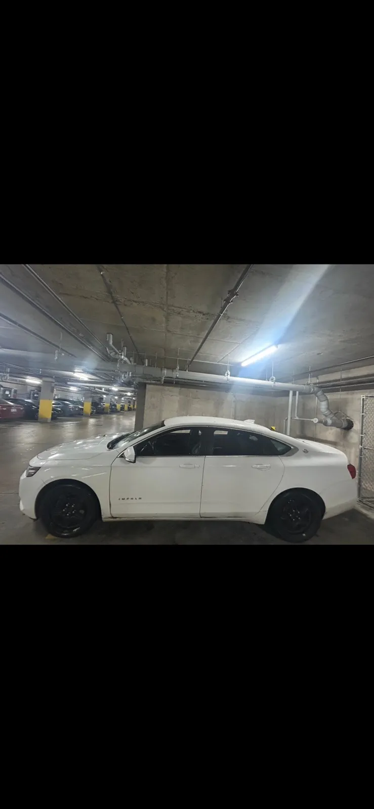 Chevrolet Impala 2016 photo 2