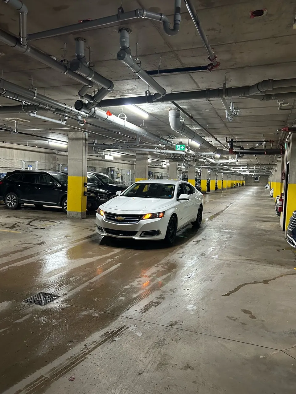 Chevrolet Impala 2016 photo 4