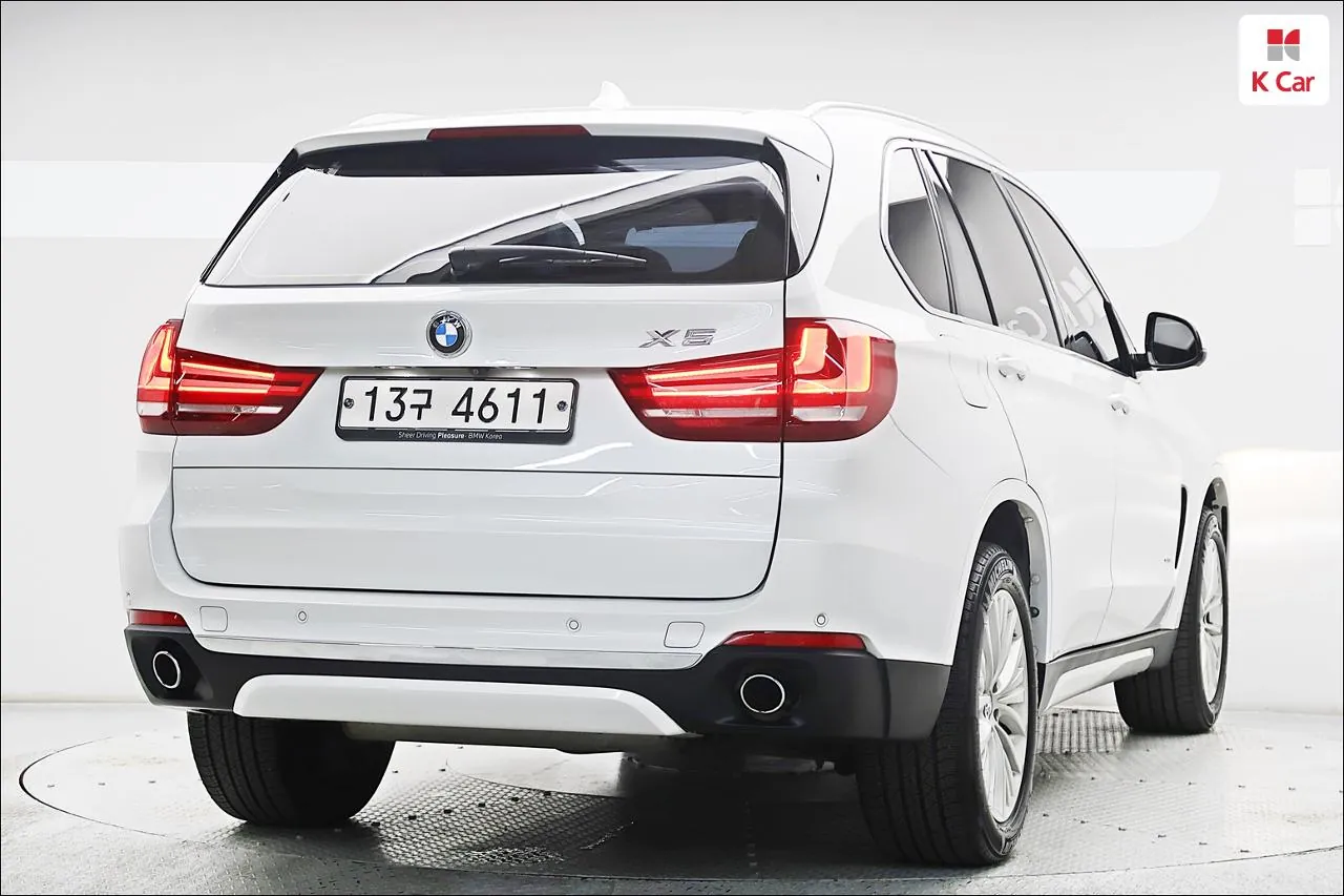 BMW X5 2016 photo 4