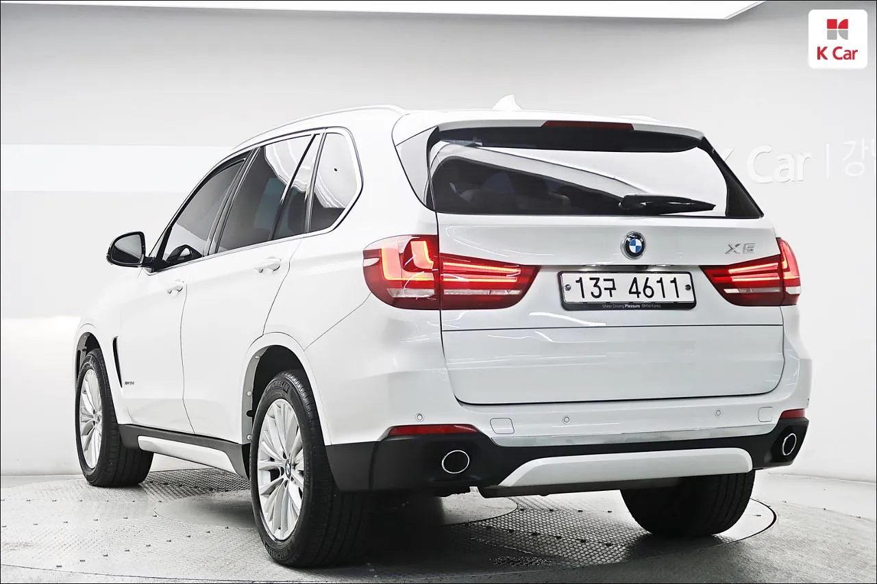 BMW X5 2016 photo 2