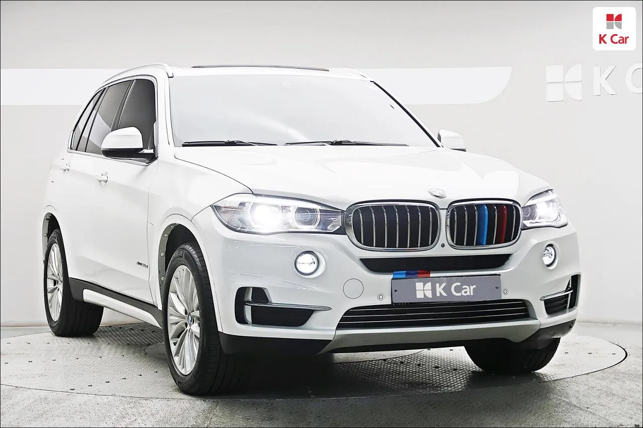 BMW X5 2016 photo 3