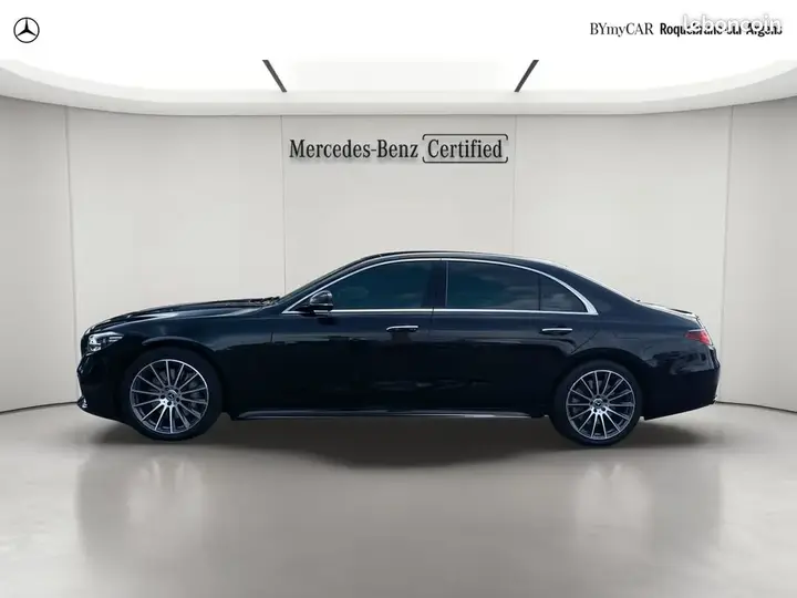 Mercedes-Benz S-Class 2022 photo 2