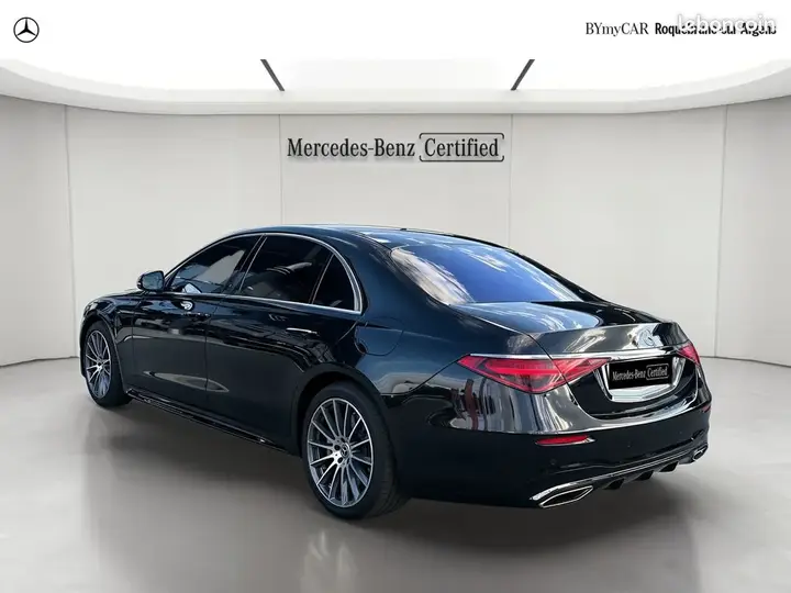 Mercedes-Benz S-Class 2022 photo 3