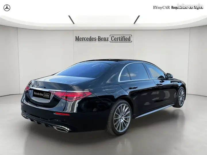 Mercedes-Benz S-Class 2022 photo 5