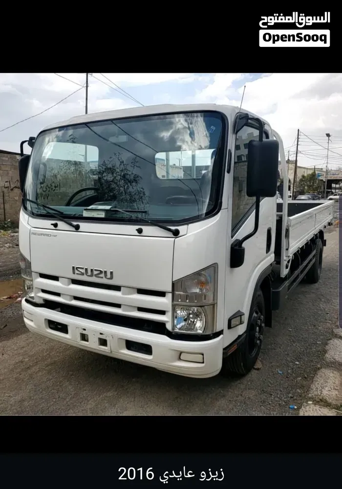 Isuzu Other 2016 photo 2